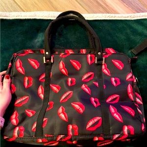 Lipstick Tote bag